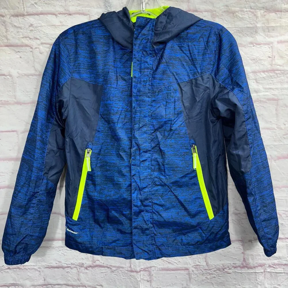 Champion Boys Medium (8-10) Venture Dry Jacket